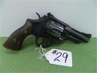 Smith & Wesson .357 Highway Patrolman, 6-shot,