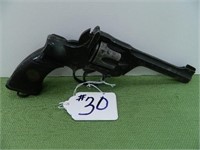 Japan 38 Revolver, Serial #5323