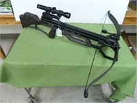 Nex Gen Crossbow with Rock River Arms Scope