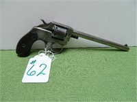 U.S. Revolver, 22 cal. Revolver Pistol, #52104