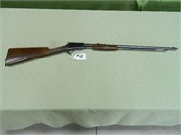 Winchester Model 62, 22 Cal., Pump Rifle,