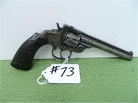 H&R 22 Rimfire Revolver, #27786