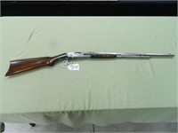 Remington Model 12-CS 22 cal. Pump Rifle with Hex