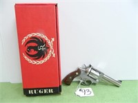 Ruger Secuirty Six, .357 Magnum Revolver,