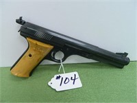 Daisy No. 177 Targe Special Auto BB Pistol