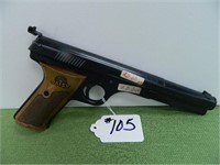 Daisy No. 177 Target Special Auto BB Pistol
