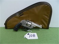 Iver Johnson 32 cal. Revolver, #86912