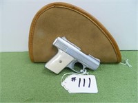 Raven Arms Model MP-25, 25 Cal. Auto Pistol with