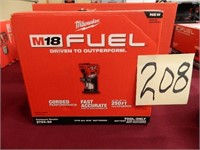 Milwaukee M18 Fuel Compact Router (NIB)
