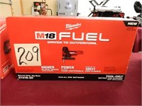 Milwaukee M18 Fuel Barrel Grip Jig Saw (NIB)