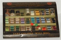 Lot #3324 - Vintage American Thread Company “