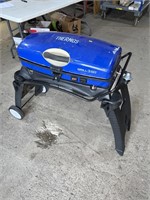 Thermos propane grill. Has some wear on it