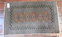 Lot #3374 - Persian wool Pile hand knotted