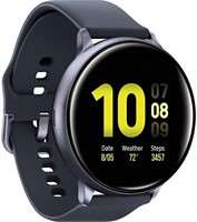 Samsung Galaxy watch Active 2. 42 mm black