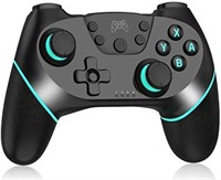 Wireless Controller for Nintendo Switch. Supports