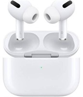 Apple airpods pro with Wireless Charging case and