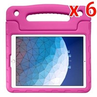 Lot of 6, LAUT LITTLE BUDDY FOR IPAD 10.2 - PINK