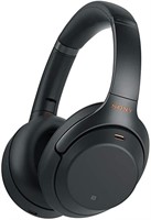 Sony WH1000XM3 Noise Cancelling Headphones, Wirele