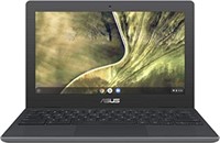 ASUS C204EE 11.6" Chromebook - Dark Grey Model Num