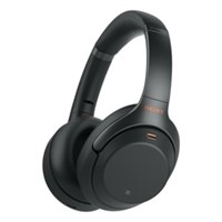 Sony WH-1000XM3 Wireless Noise Cancelling Headphon