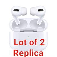 Lot of 2, Replica Airpod Pro
