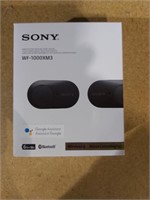 Sony WF-1000XM3 Wireless Noise Canceling Bluetooth
