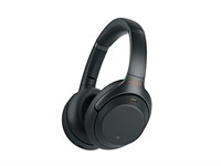 Sony Noise Cancelling Headphones WH1000XM3: Wirele