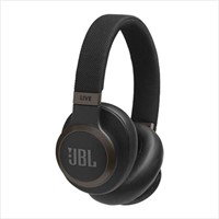 JBL Live 650BTNC Wireless Over-Ear Bluetooth Headp