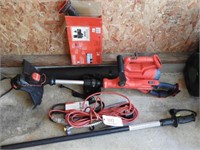 Lot #3443 - Craftsman cordless trimmer and