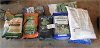 Lot #3454 - Large Qty of gardening supply