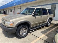2001 Ford Explorer (Clear title)