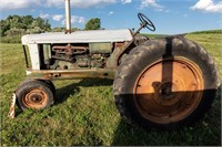 1949 Oliver Rowcrop- Model 77- project