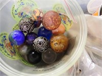 MORE MARBLES