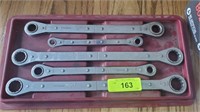 MATCO RATCHET WRENCH SET