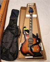 GLARRY ELECTRIC GUITAR IN BOX NEW