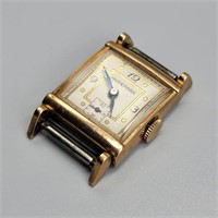 10k Gold Vintage Hyde Park Watch