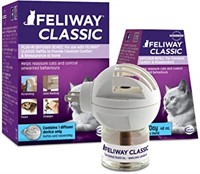 FELIWAY Classic 30 Day DIFFUSER Starter Kit