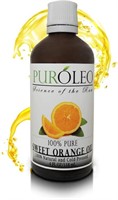 PUROLEO Sweet Orange OIL 4 Fl Oz