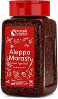 USimplySeason Red Pepper Flakes Aleppo Marash 141g