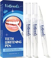 VieBeauti Teeth Whitening Pen(3 Pcs)