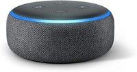 NEW-Echo Dot (3rd gen) - Smart speaker with Alexa