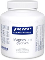 PURE Encapsulations Magnesium (Glycinate)-180 CAPS