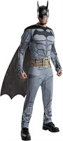 Rubie's mens Adult Batman Costume SZ.LARGE