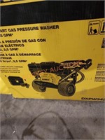 DEWALT 3400 PSI 2.5 GPM Gas pressure washer