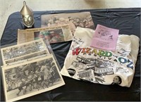 Wizard Of Oz Memorabilia