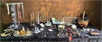 Table of Jewelry & Miscellaneous