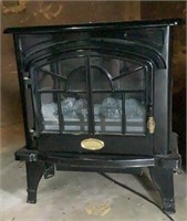 Albion Electric Fireplace