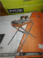 Rigid 7in Wet Tile Saw with Stand