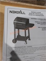 Nexgrill outdoor Charcoal Grill