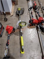 Ryobi 18v weed trimmer- battery not included